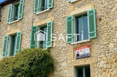 Maison 5 pièces 175000 €
