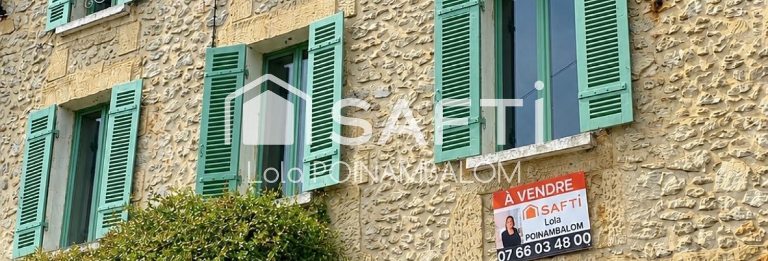 Maison 5 Pièces 110 m² à vendre à Le Bugue (24260)