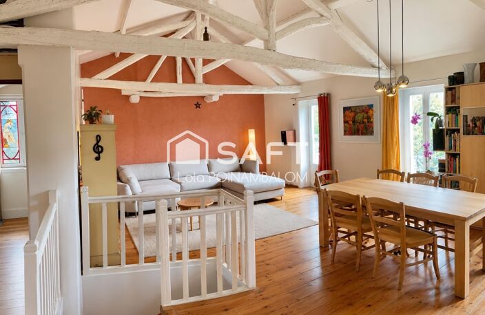Maison atypique avec jardin  Le Bugue (24260) — photo 2