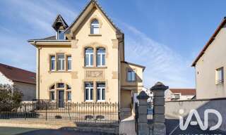Maison 8 Pièces 195 m² à vendre à Saint-Privat-la-Montagne (57855)