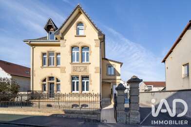 Maison 8 pièces 530000 €