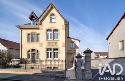 Vente Maison/villa 8 pièces — photo du bien