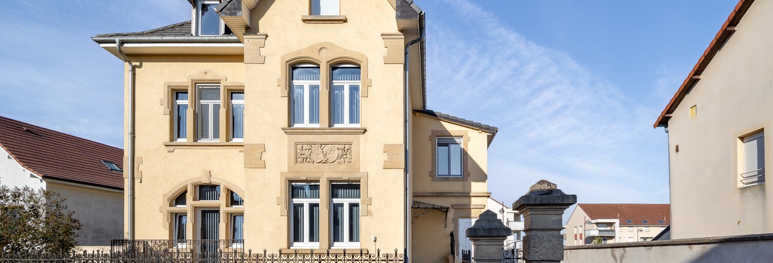 Maison 8 Pièces 195 m² à vendre à Saint-Privat-la-Montagne (57855)