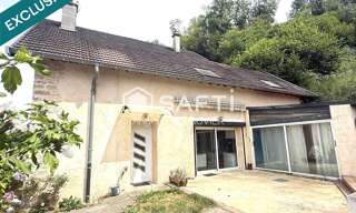 Maison 7 Pièces 135 m² à vendre à Parcey (39100)