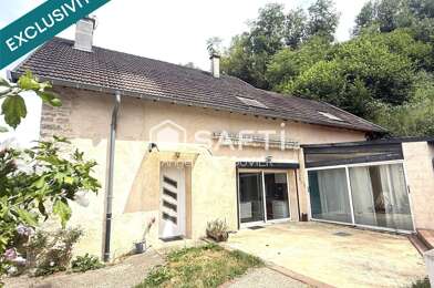 Maison 7 pièces 189000 €