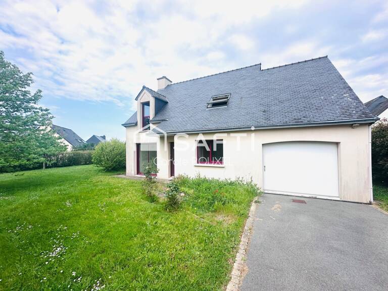 Maison Familiale a 10 min de VANNES et a pieds du bourg de THEIX — photo 1