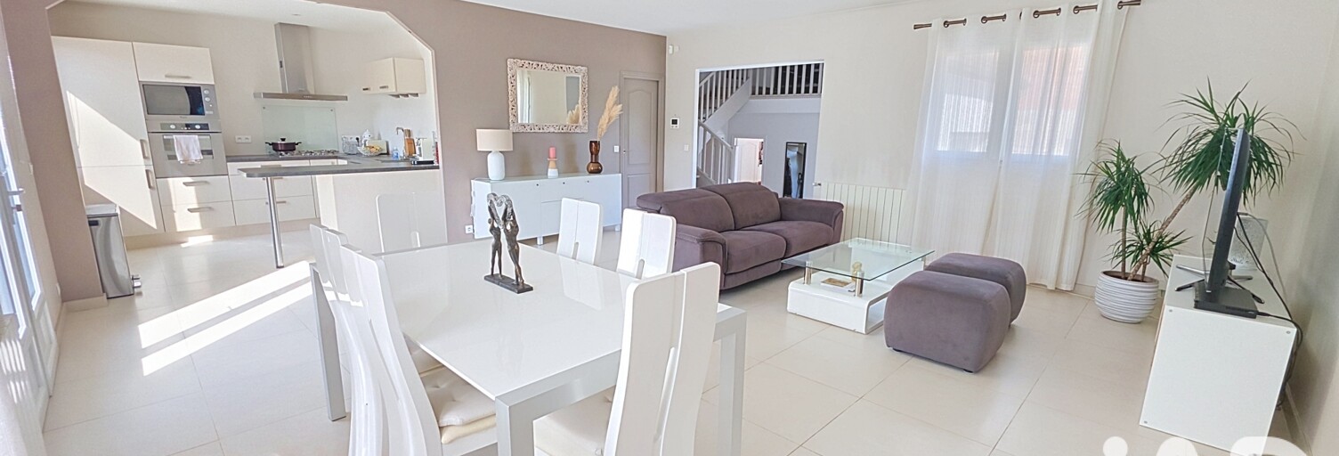 Maison 6 Pièces 138 m² à vendre à Pontault-Combault (77340)