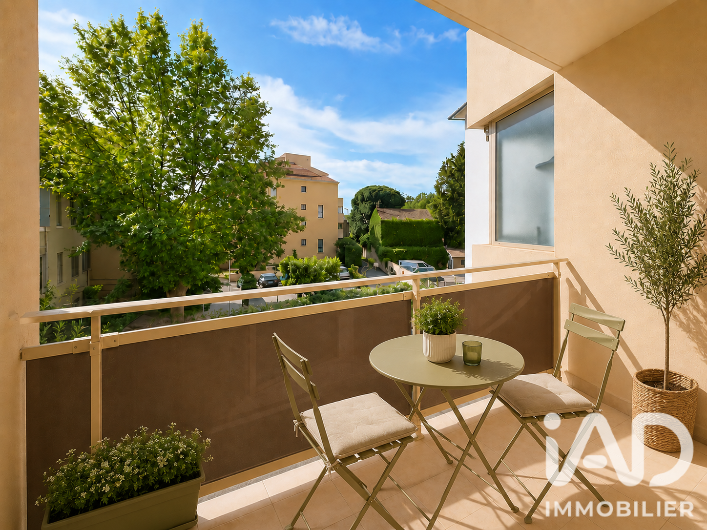 Agence immobilière de I@D FRANCE