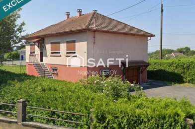 Maison 4 pièces 108000 €