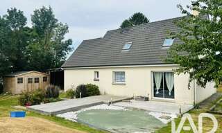Maison 6 Pièces 125 m² à vendre à Fresles (76270)