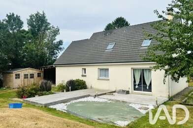 Maison 6 pièces 229000 €