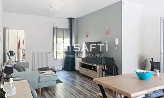 Maison 3 Pièces 85 m² à vendre à Saint-Quentin (02100)