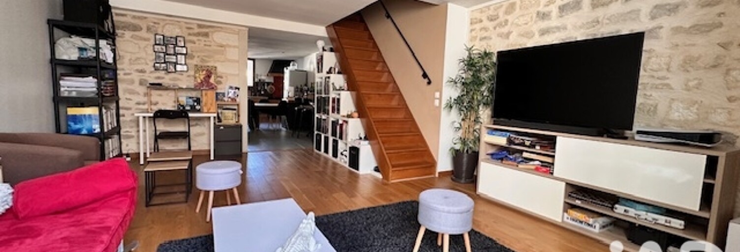 Appartement 3 Pièces 104 m² à vendre à Lunel (34400)