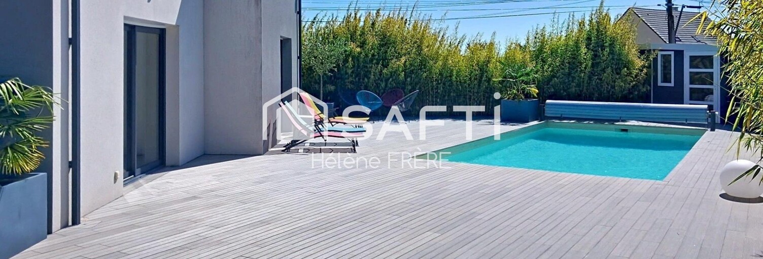 Maison 6 Pièces 113 m² à vendre à Saint-Firmin-des-Prés (41100)