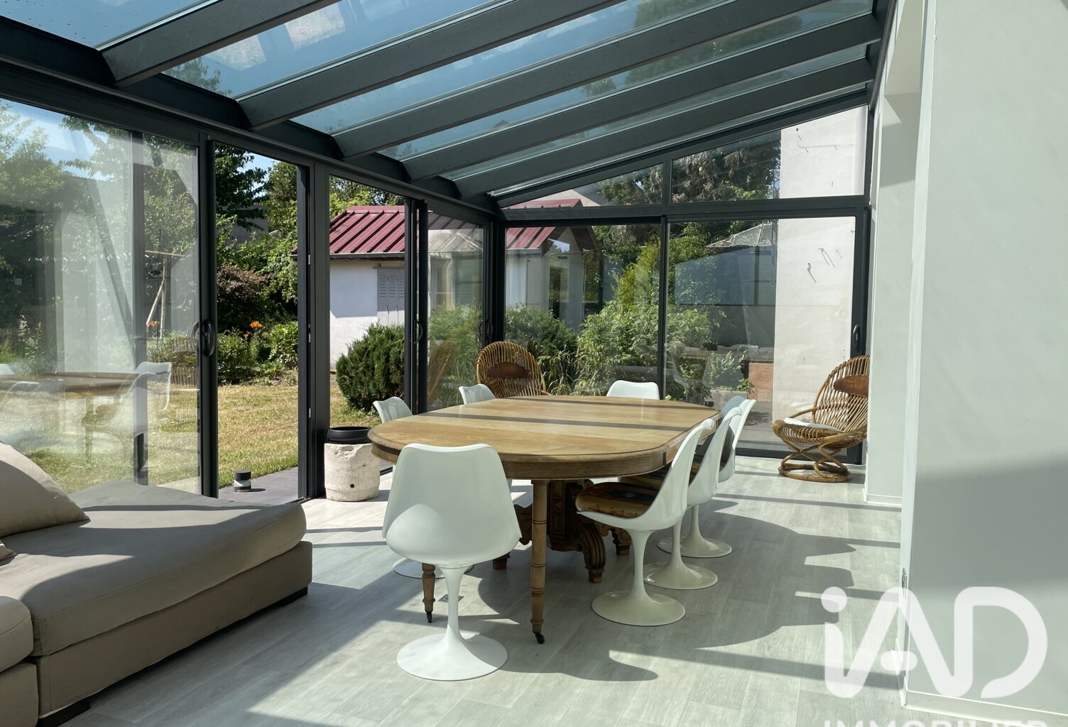 Vente Maison/villa 5 pièces — photo 1