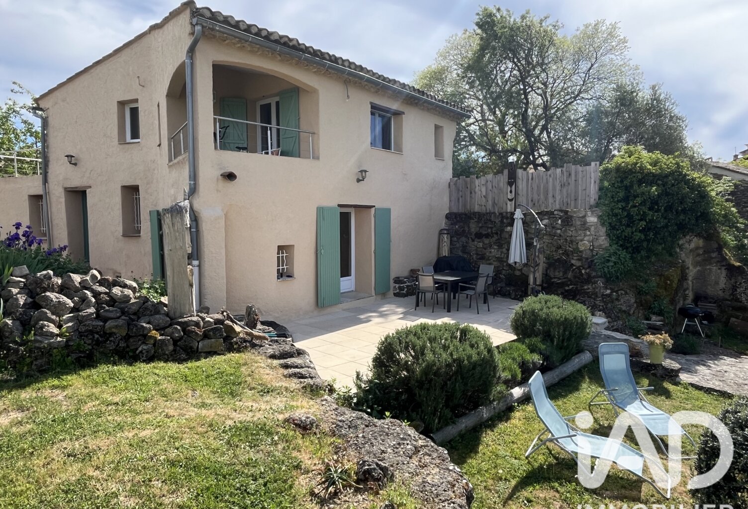Vente Maison/villa 4 pièces — photo 1