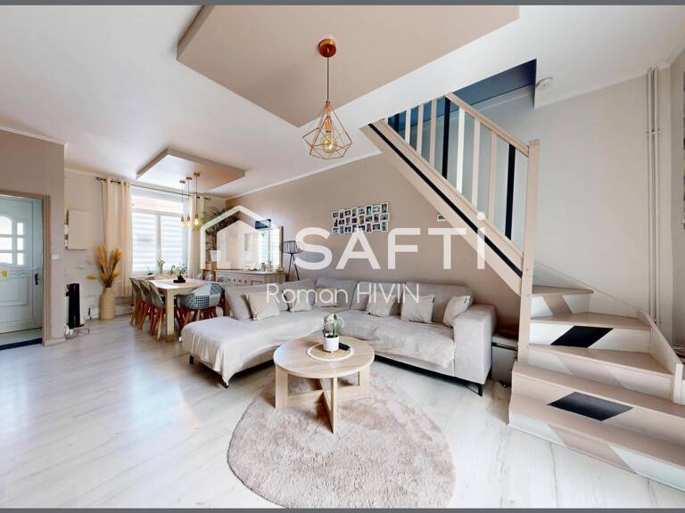 Maison familiale avec 4 chambres et jardin — photo 1