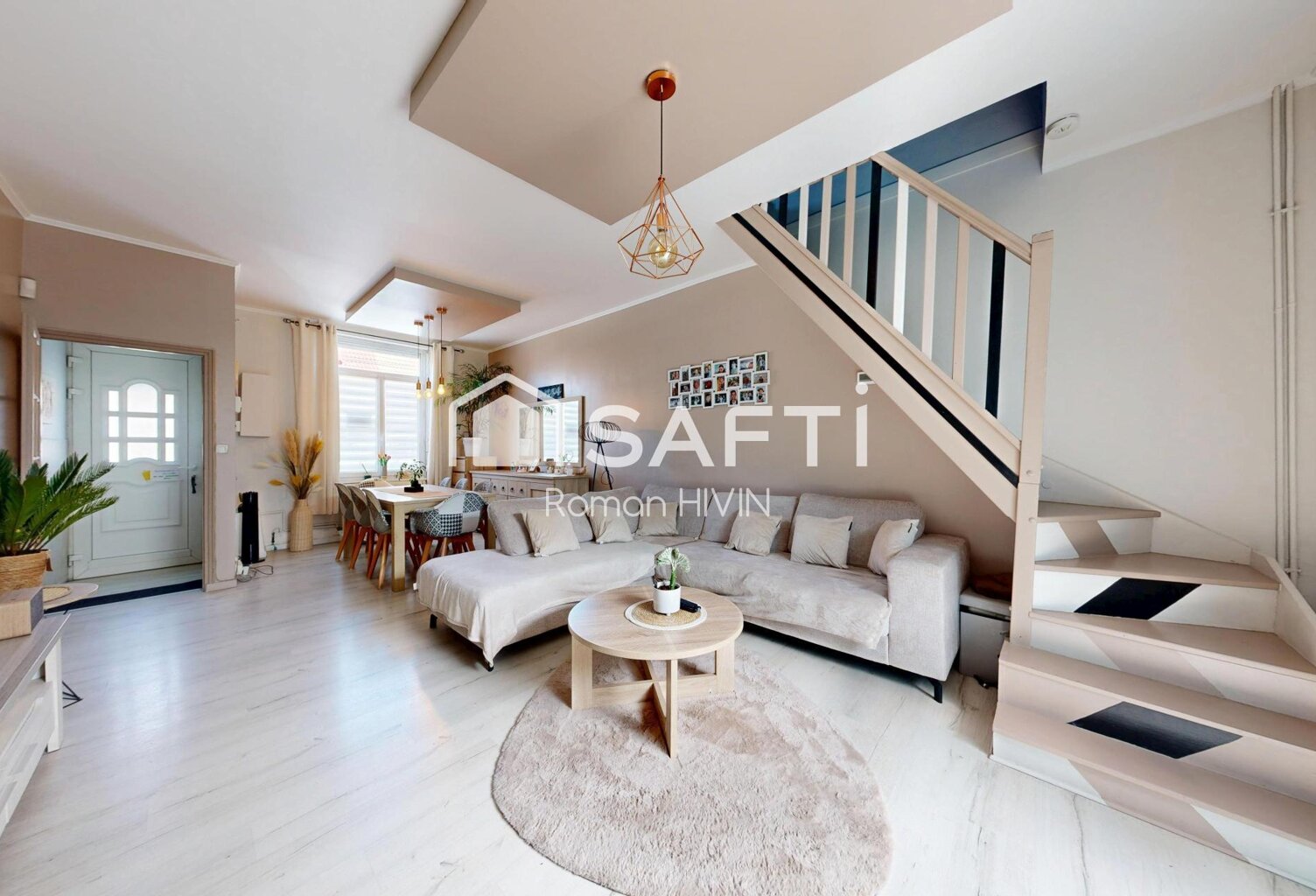 Maison familiale avec 4 chambres et jardin — photo 1