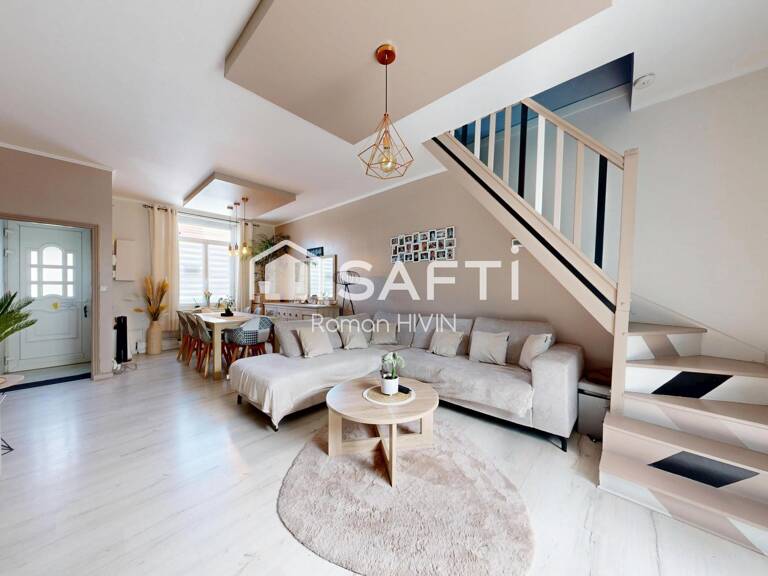 Maison familiale avec 4 chambres et jardin — photo 1