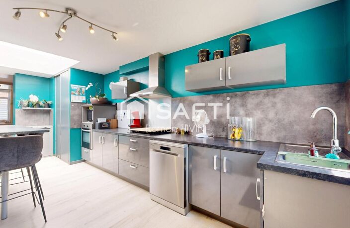 Maison familiale avec 4 chambres et jardin — photo 2