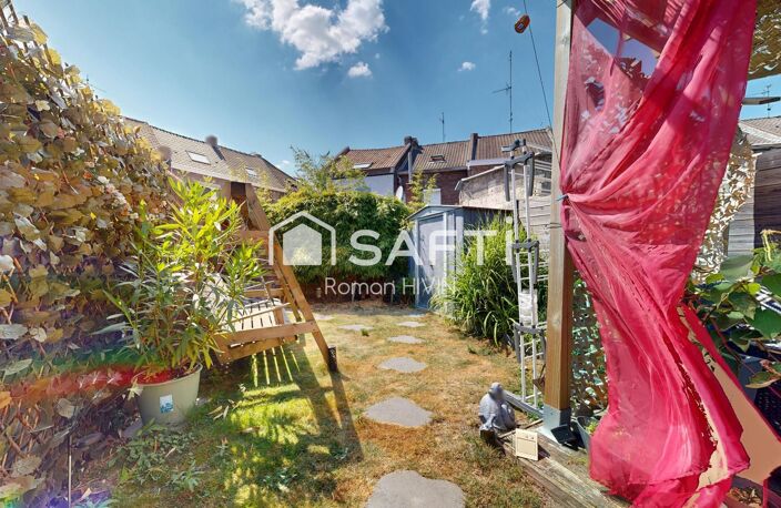 Maison familiale avec 4 chambres et jardin — photo 3