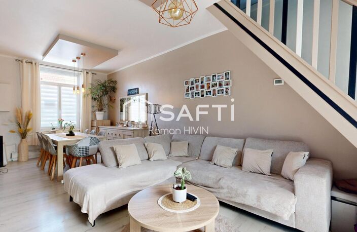 Maison familiale avec 4 chambres et jardin — photo 5