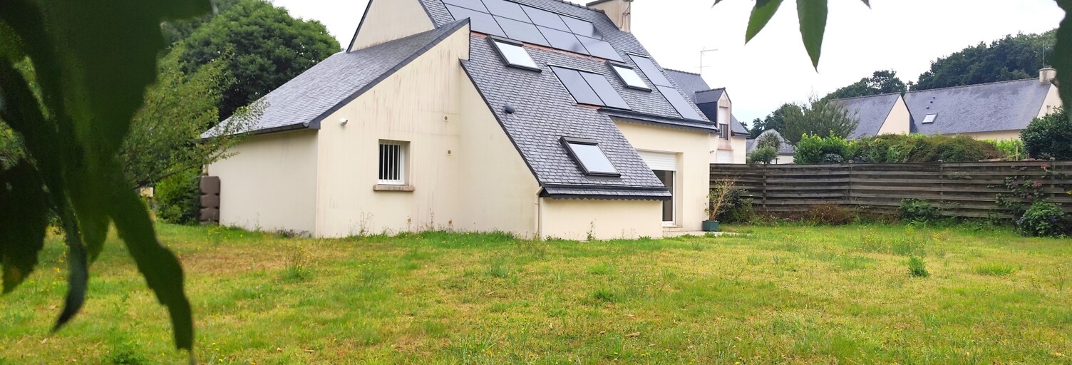 Maison 5 Pièces 94 m² à vendre à Lannion (22300)