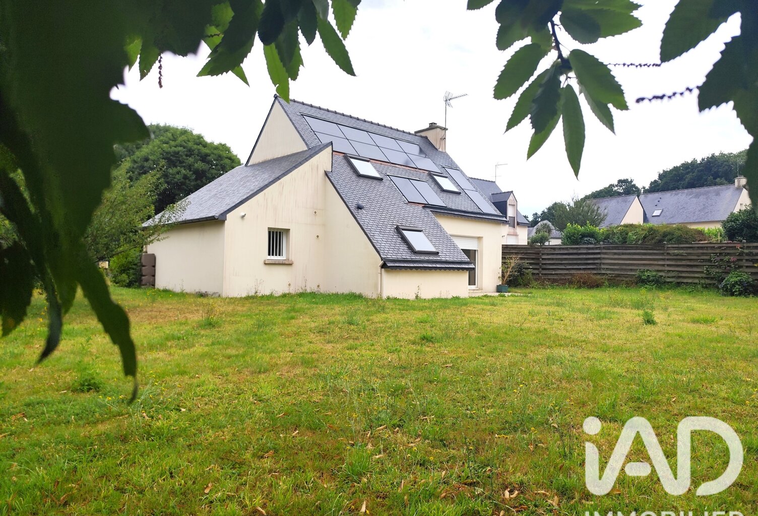 Vente Maison/villa 5 pièces — photo 1