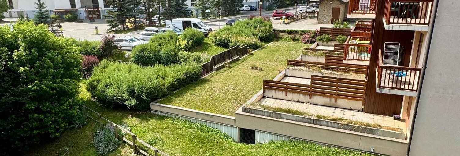 Appartement 4 Pièces 60 m² à vendre à La Salle-les-Alpes (05240)