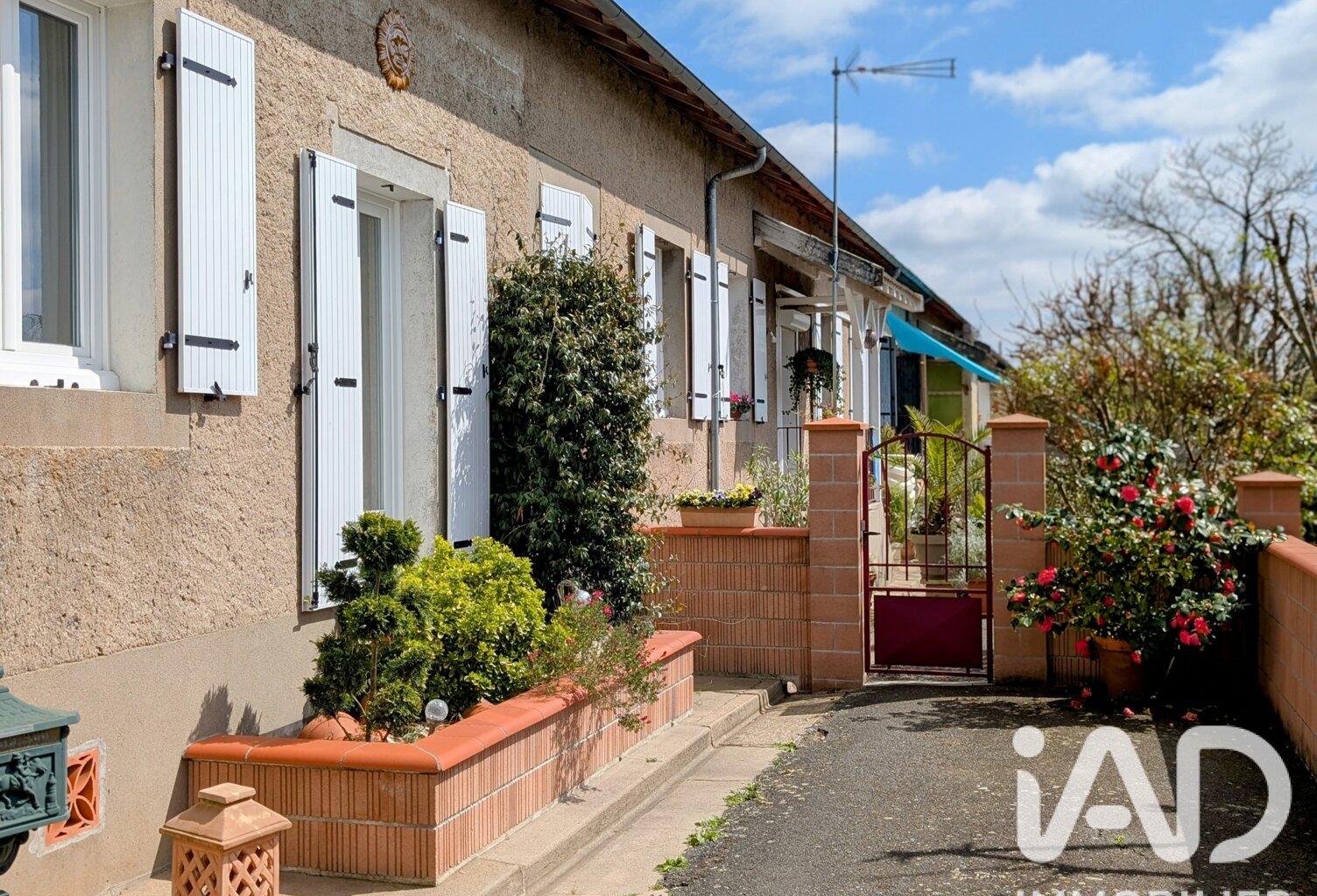 Vente Maison/villa 5 pièces — photo 1