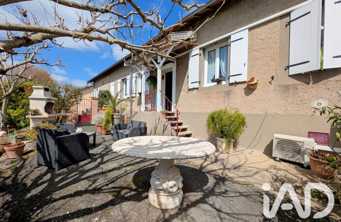 Vente Maison/villa 5 pièces — photo 2