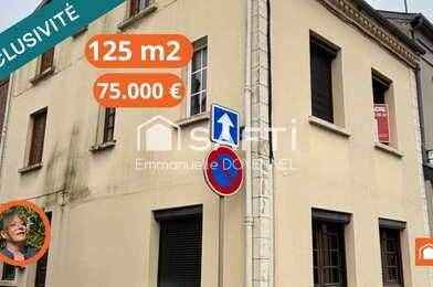Maison 5 pièces 75000 €