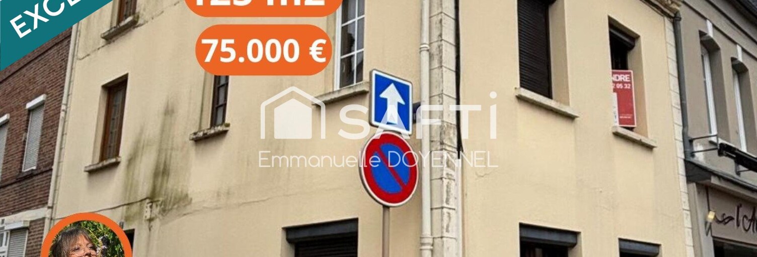 Maison 5 Pièces 125 m² à vendre à Livarot-Pays-d'Auge (14140)