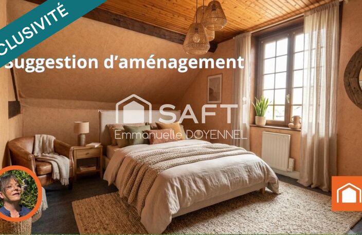 Centre de Livarot, 125 m² et 4 chambres — photo 3