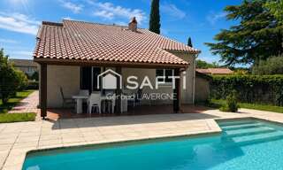 Maison 5 Pièces 145 m² à vendre à Castelginest (31780)