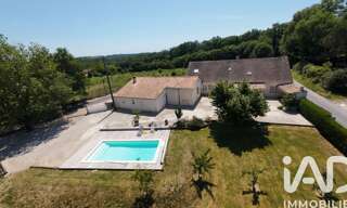 Maison 9 Pièces 206 m² à vendre à Bergerac (24100)