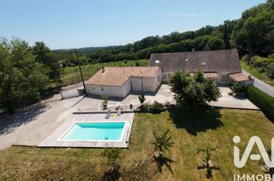 Maison 9 pièces 389000 €
