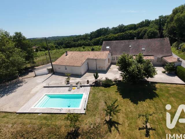 Vente Maison/villa 9 pièces — photo du bien