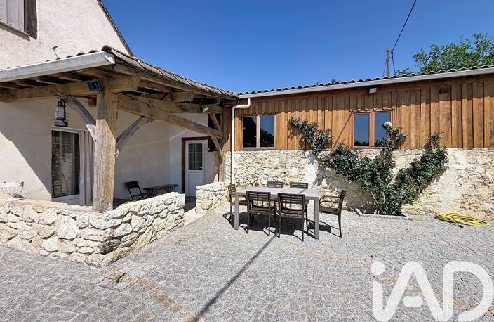 Vente Maison/villa 9 pièces — photo 3
