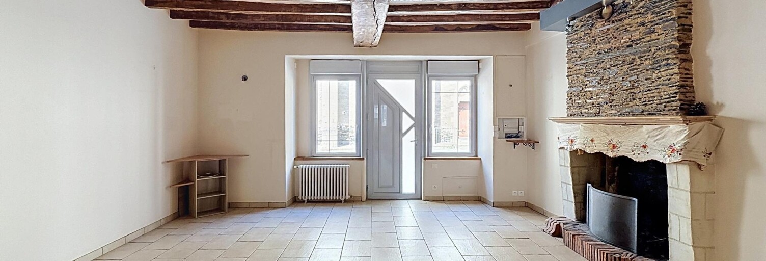 Maison 7 Pièces 135 m² à vendre à Erdre-en-Anjou (49220)