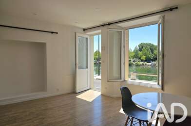 Appartement 2 pièces 74000 €