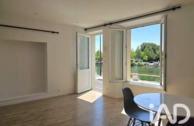 Vente Appartement 2 pièces — photo du bien