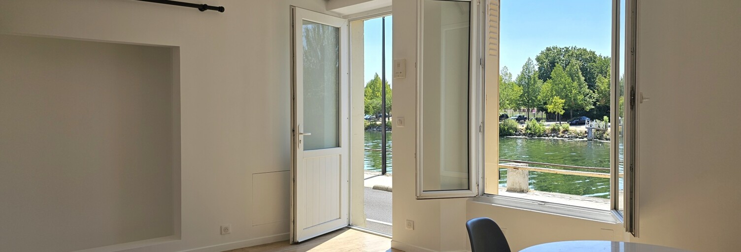 Appartement 2 Pièces 29 m² à vendre à Sens (89100)