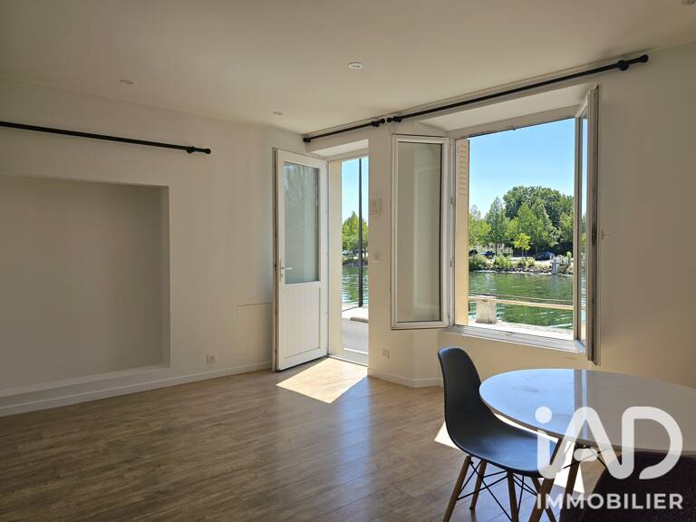 Vente Appartement 2 pièces — photo 1
