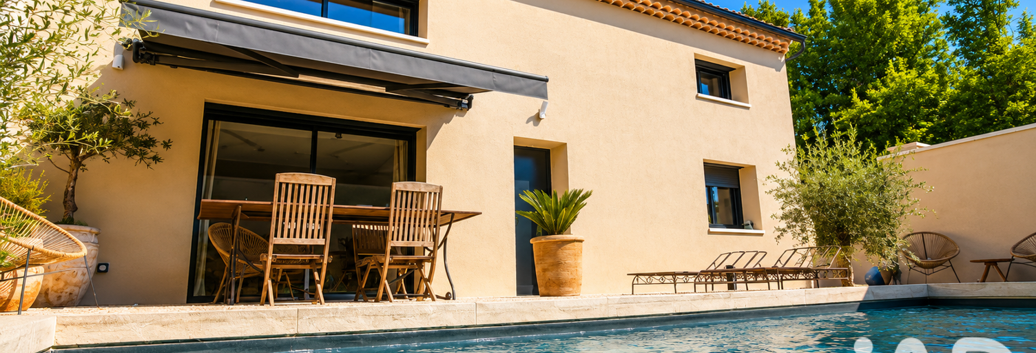 Maison 5 Pièces 120 m² à vendre à Aubignan (84810)