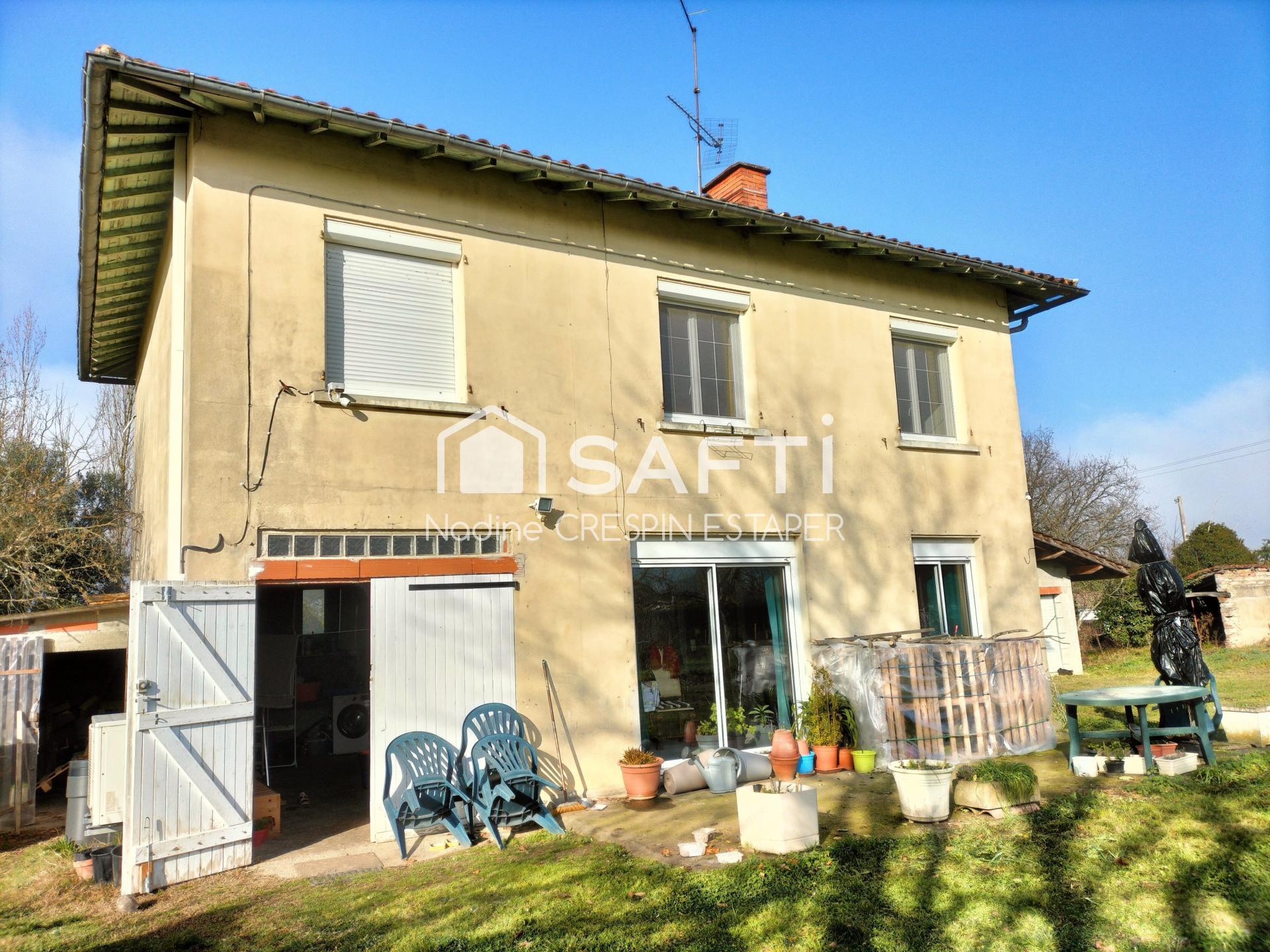Agence immobilière de SAFTI