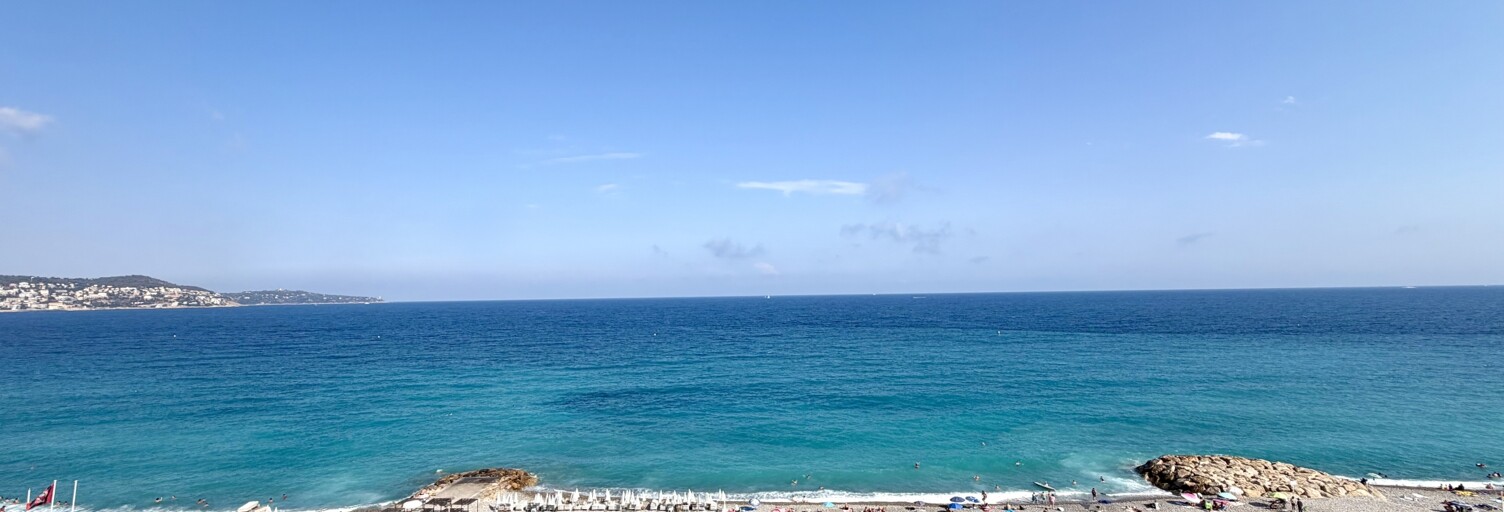 Appartement 3 Pièces 97 m² à vendre à Nice (06200)