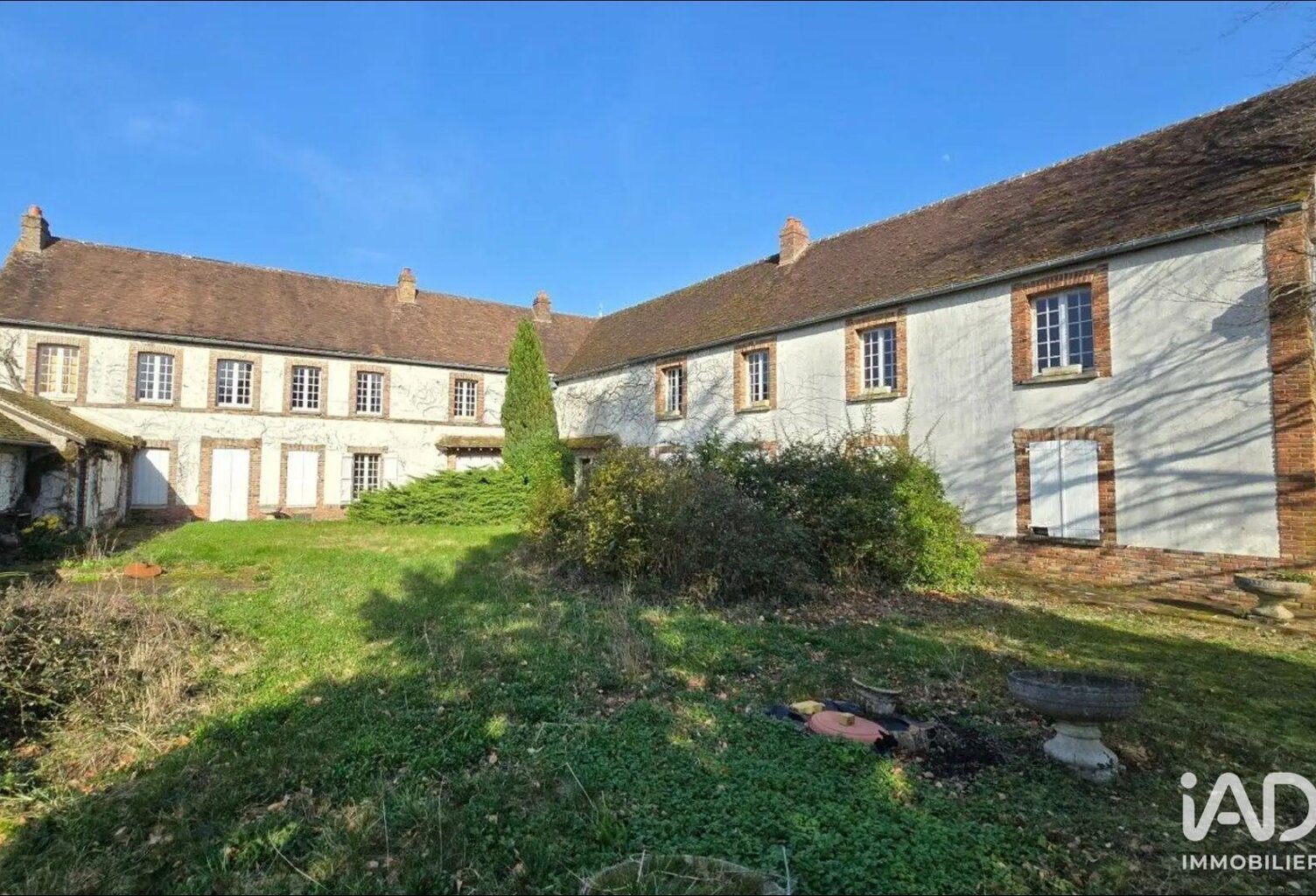Vente Maison/villa 7 pièces — photo 1