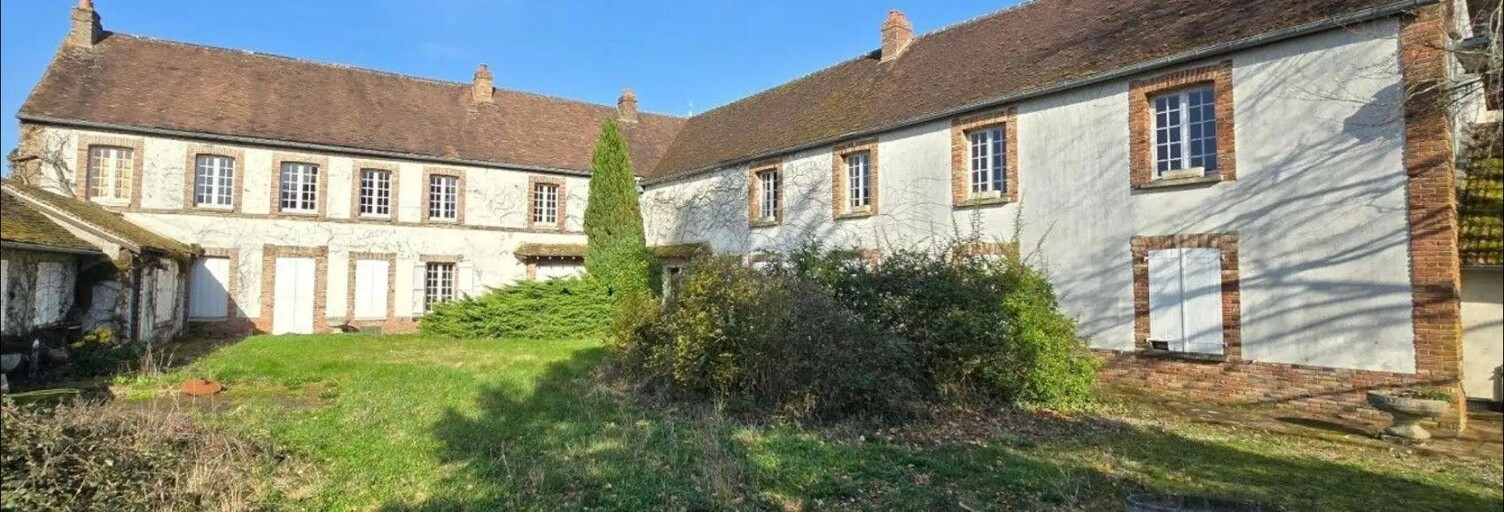 Maison 7 Pièces 486 m² à vendre à Cerisiers (89320)