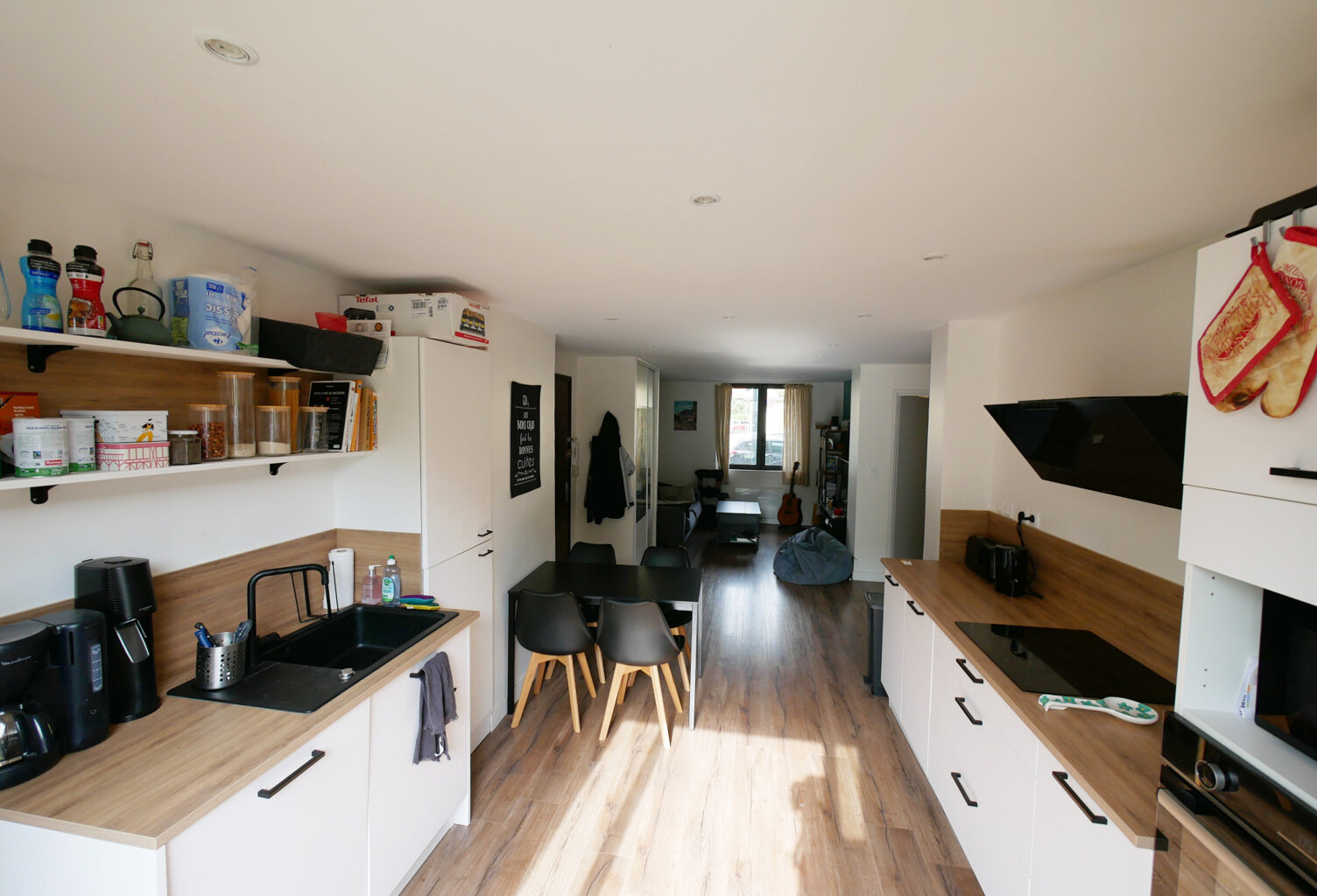 Bel appartement T3 dans le quartier des Fins à Annecy — photo 1